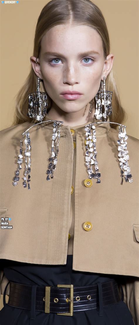 givenchy ss19 backstage